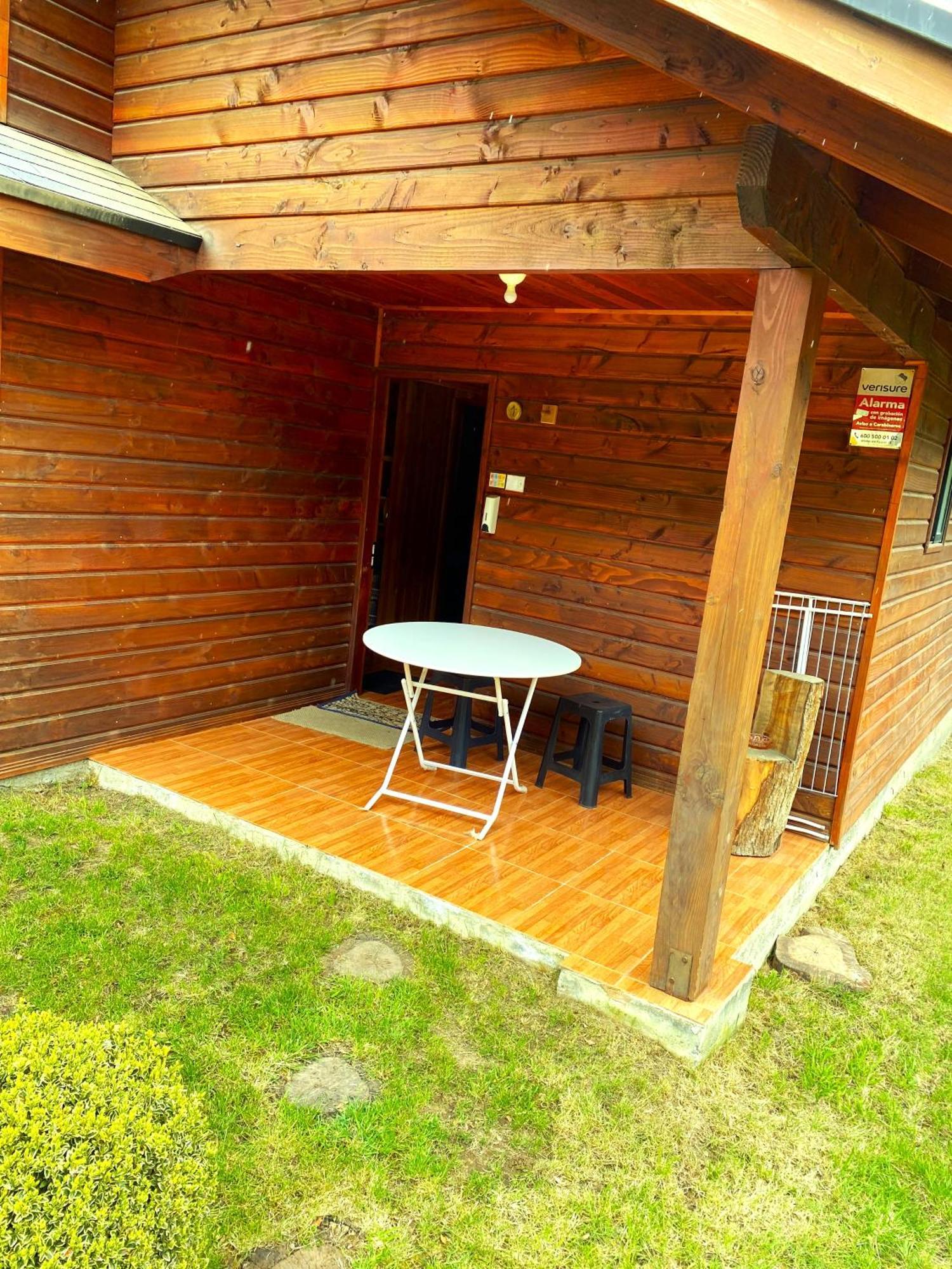 Villa Portal Costanera Caburga Exterior foto