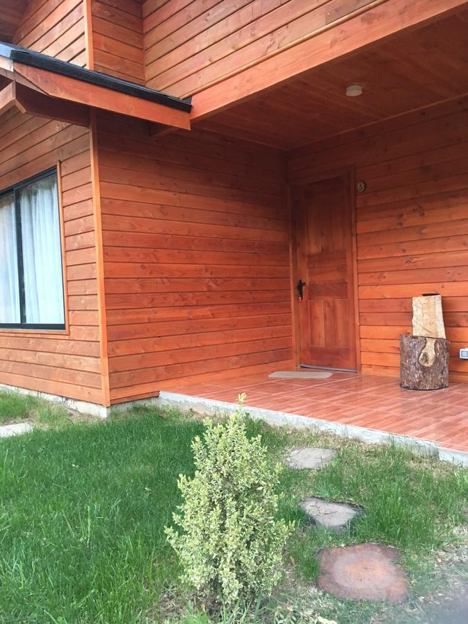 Villa Portal Costanera Caburga Exterior foto